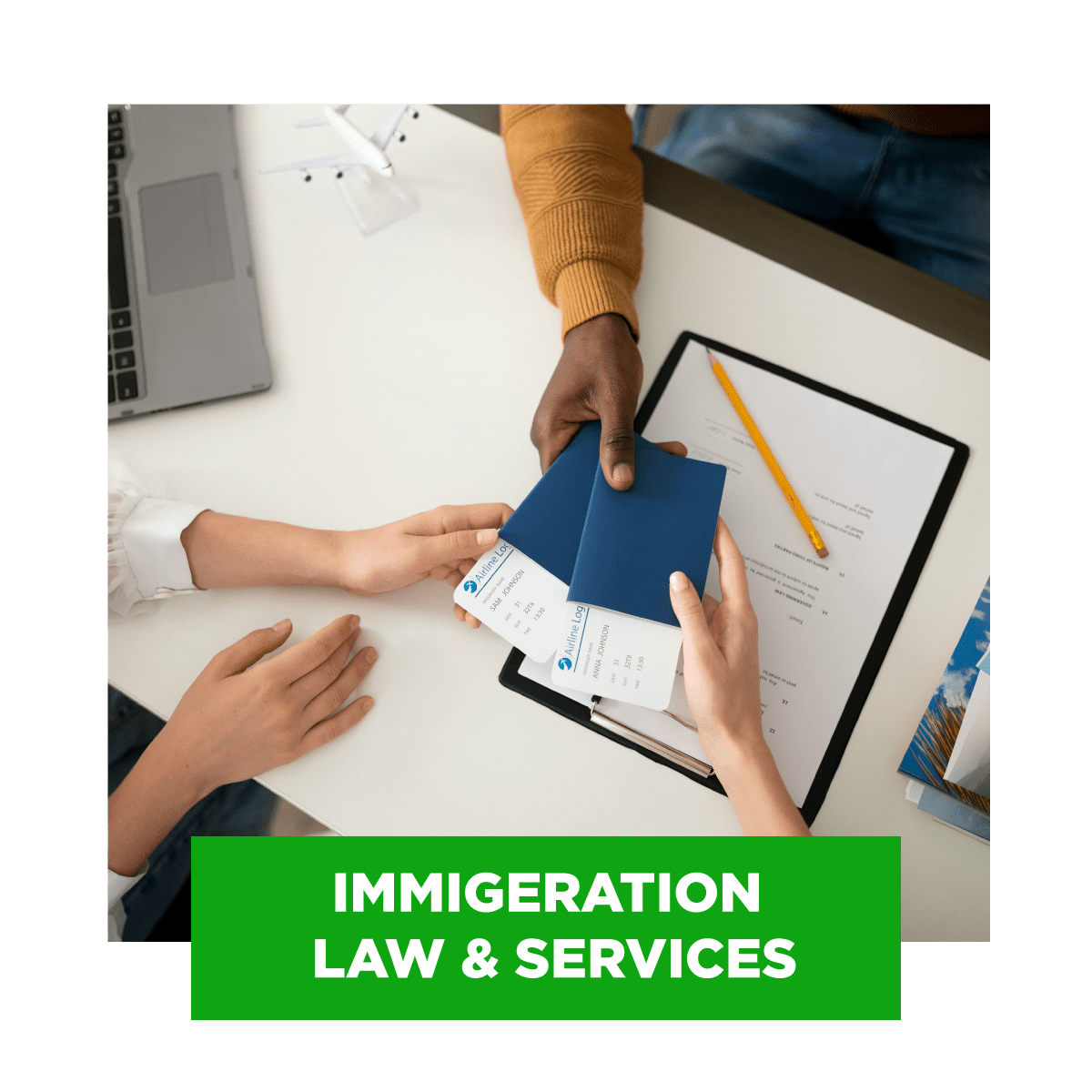 Immigration Law & Services